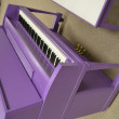 1962 PURPLE Story and Clark studio piano - Upright - Console Pianos